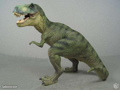 TYRANNOSAURE REX de chez PAPO