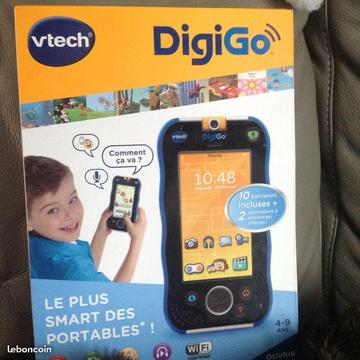 Digigo, envoi des message a tes parents Sans abo