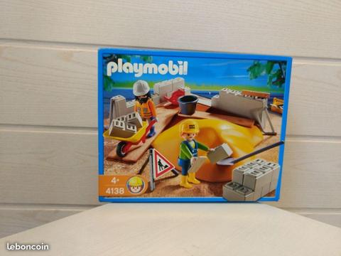 Playmobil 4138 neuf