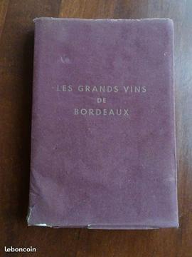 Les grands vins de bordeaux, Oenologie