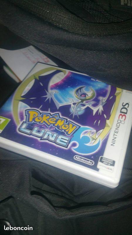 Pokémon Lune 3DS