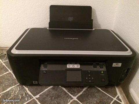 Imprimante Scanner Wifi Lexmark