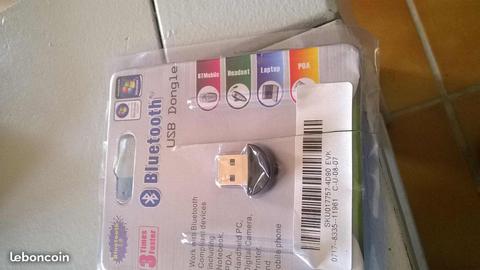 Dongle Bluetooth USB pour ordinateur