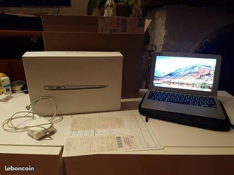 MacBook Air 11 pouces 2015