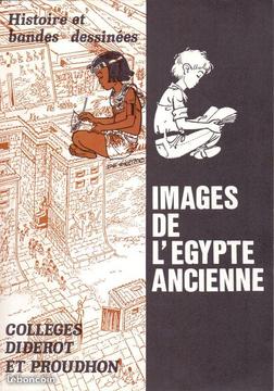 Bd - IMAGES DE L'EGYPTE ANCIENNE - 1987