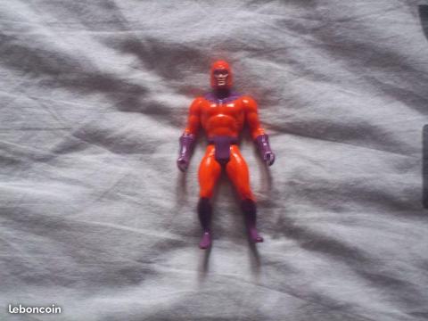 Figurine x-men magneto année 1984 collection