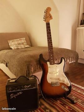 Guitare électrique Fender Stratocaster