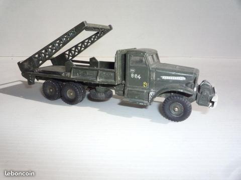 Dinky Toys - Brockway - Mod 884