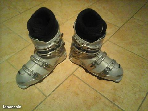 Chaussures de ski femme alpin