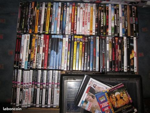 Divers dvd's