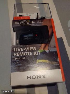 Caméra Sony Live view remote kit : NEUF