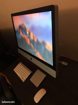 Apple IMac 27pouces, ordinateur de bureau