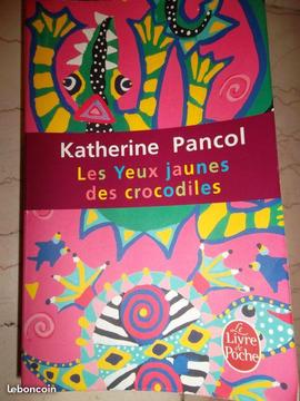 Katherine Pancol, Les Yeux jaunes des crocodiles