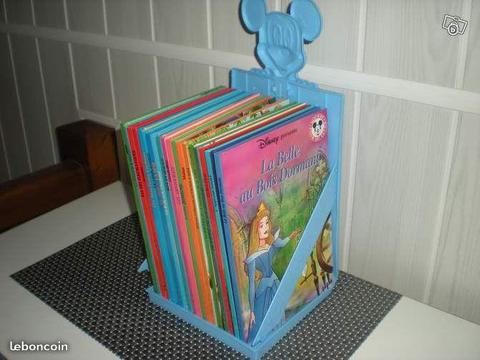 Collection de livres disney jqg5