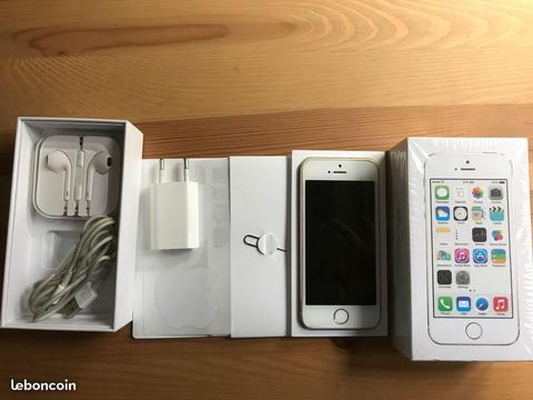 IPhone 5S 16GB OR