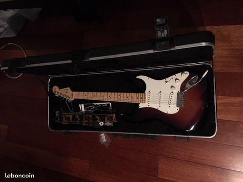 Fender Stratocaster American Standard Sunburst