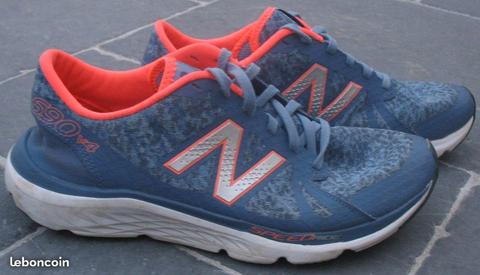 Running basket New Balance - taille 40