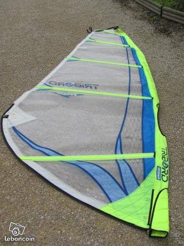 VOILE 4,5 m2 FreeRide RD5 TRIBORD