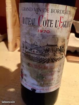 Pomerol 1970