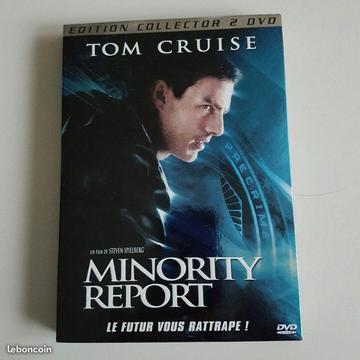 DVD Minority Report - Édition Collector