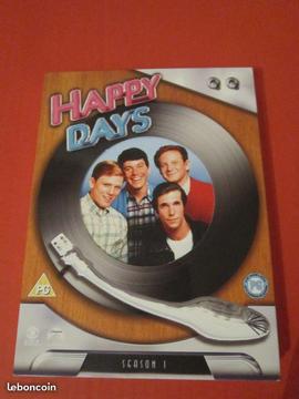 Coffret Happy Days - saison 1 - Saint Valentin