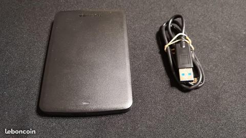 Disque dur externe Toshiba 1000Go USB 3