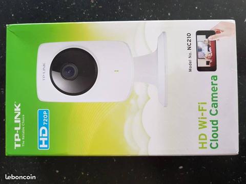Camera TP Link NC210(Cloud HD Wifi)