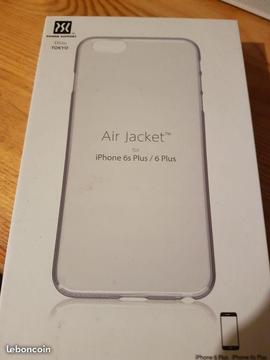 Air Jacket de Power Support pour iPhone 6 Plus