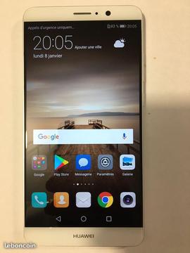 Huawei MATE 9, comme neuf, debloqué
