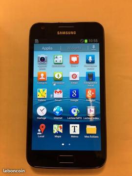 Samsung Galaxy S2, reseau 4G, comme neuf, debloqué