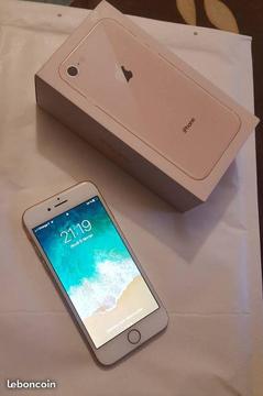 iphone 8 gold 64go