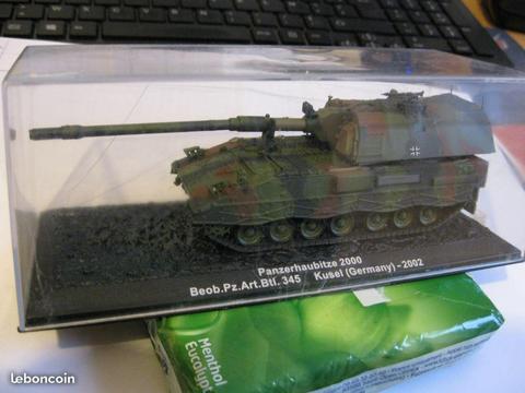 Rare engin militaire delprado 1/72