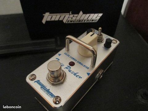 Aroma Pedale d'effet overdrive distortion