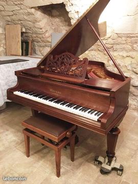 Piano 1/4 Queue GAVEAU Modèle 2 - 177cm restauré