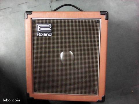 Ampli guitare Roland Cube 100 vintage