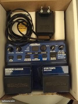 Digitech Jamman