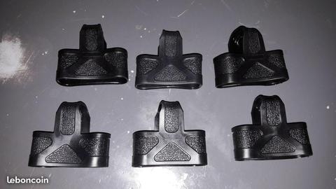 LOT DE 6. Magpul 5.56 OTAN noir