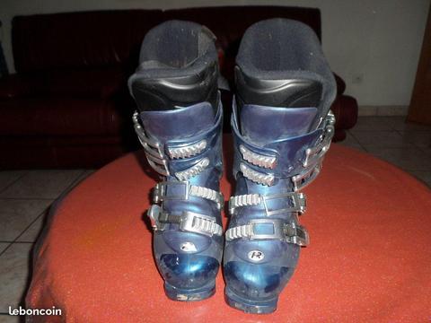 Chaussures de ski pointure:36