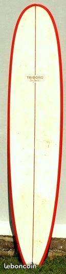 Surf Longboard 9.0 Tribord etat neuf