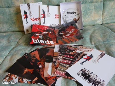 The Blade (Tsui Hark) Edition limitée numérotée