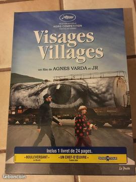 DVD Visages Villages - neuf-sous blister- Pat3546