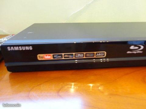 Lecteur DVD Samsung Blu-Ray comme neuf