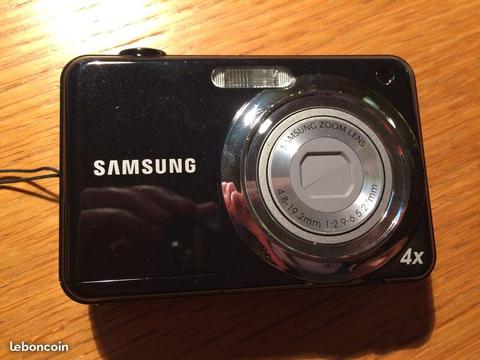 Appareil photo compact numérique Samsung ES9