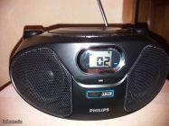 Poste radio CD MP3 USB Philips