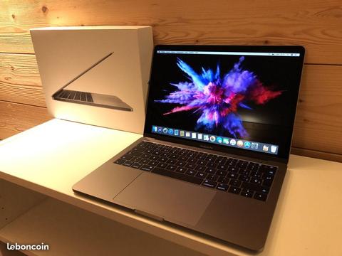 MacBook Pro 13 clavier qwerty neuf