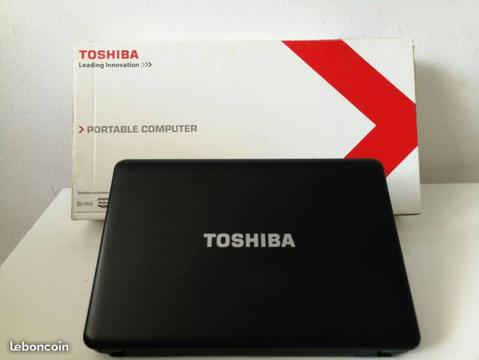 Ordinateur portable TOSHIBA