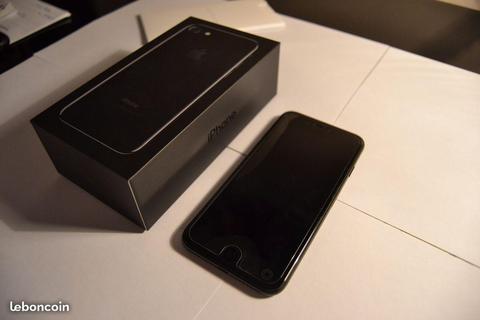 iPhone 7 128 Go Noir de Jais