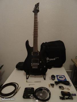 Guitare IBANEZ S420-WK + Line6 POD Studio GX