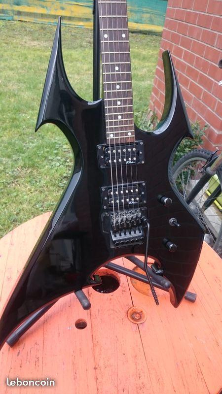 Bc rich beast pro