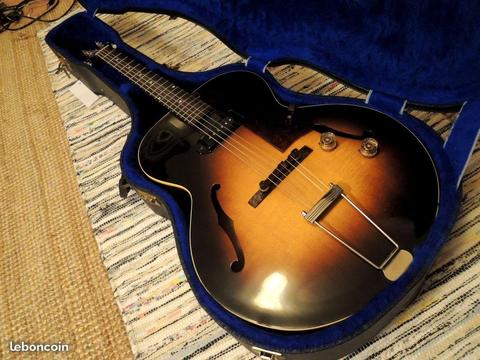 Gibson ES 125 1951 - Excellent état
